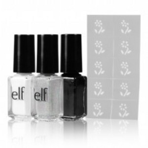 Elf studio nail art set